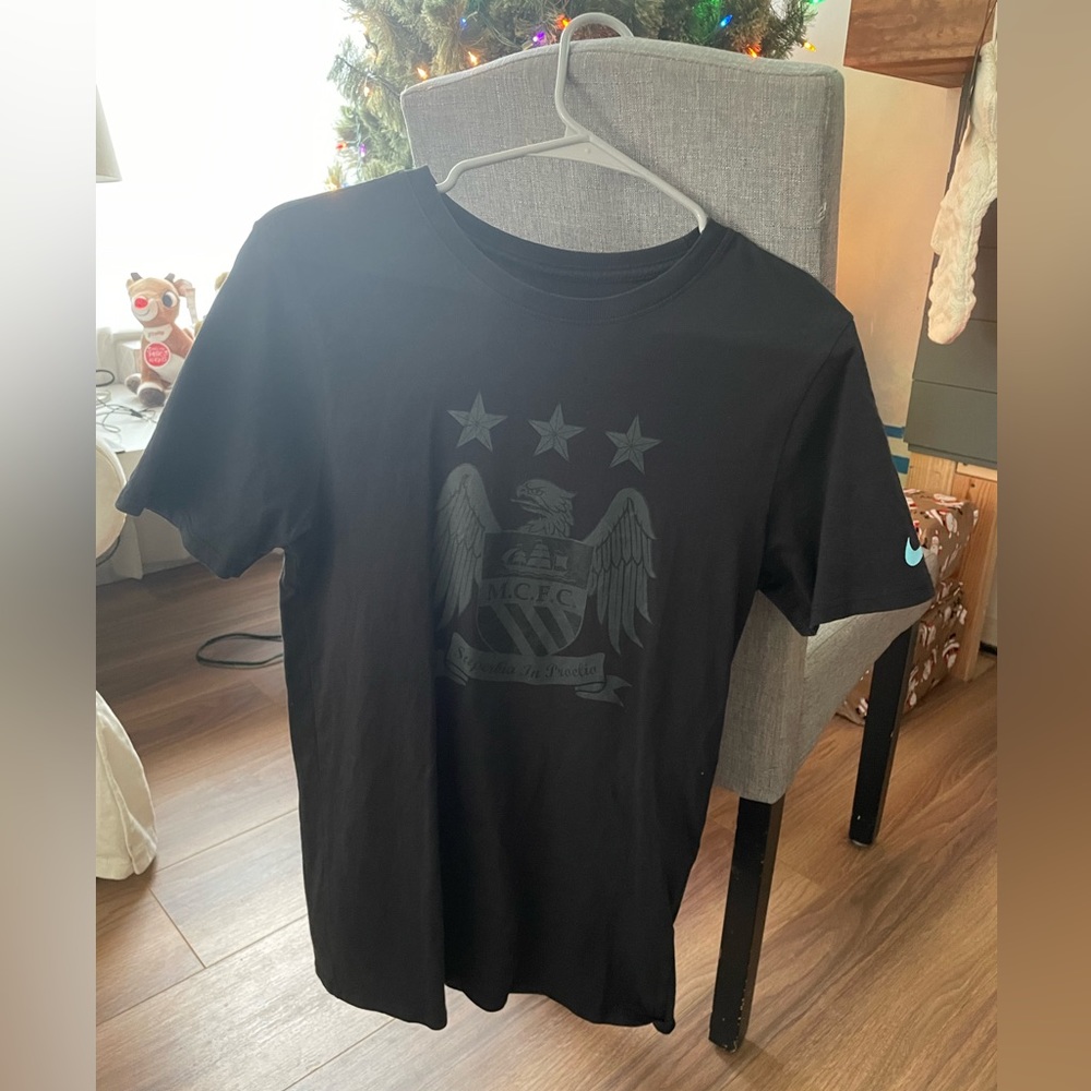 Nike Manchester City FC T-shirt